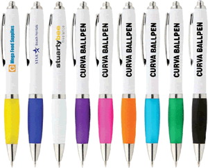 Curva Personalised Pens
