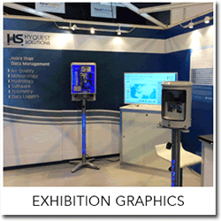 Exhibition Graphics