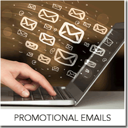 Promotional Emails